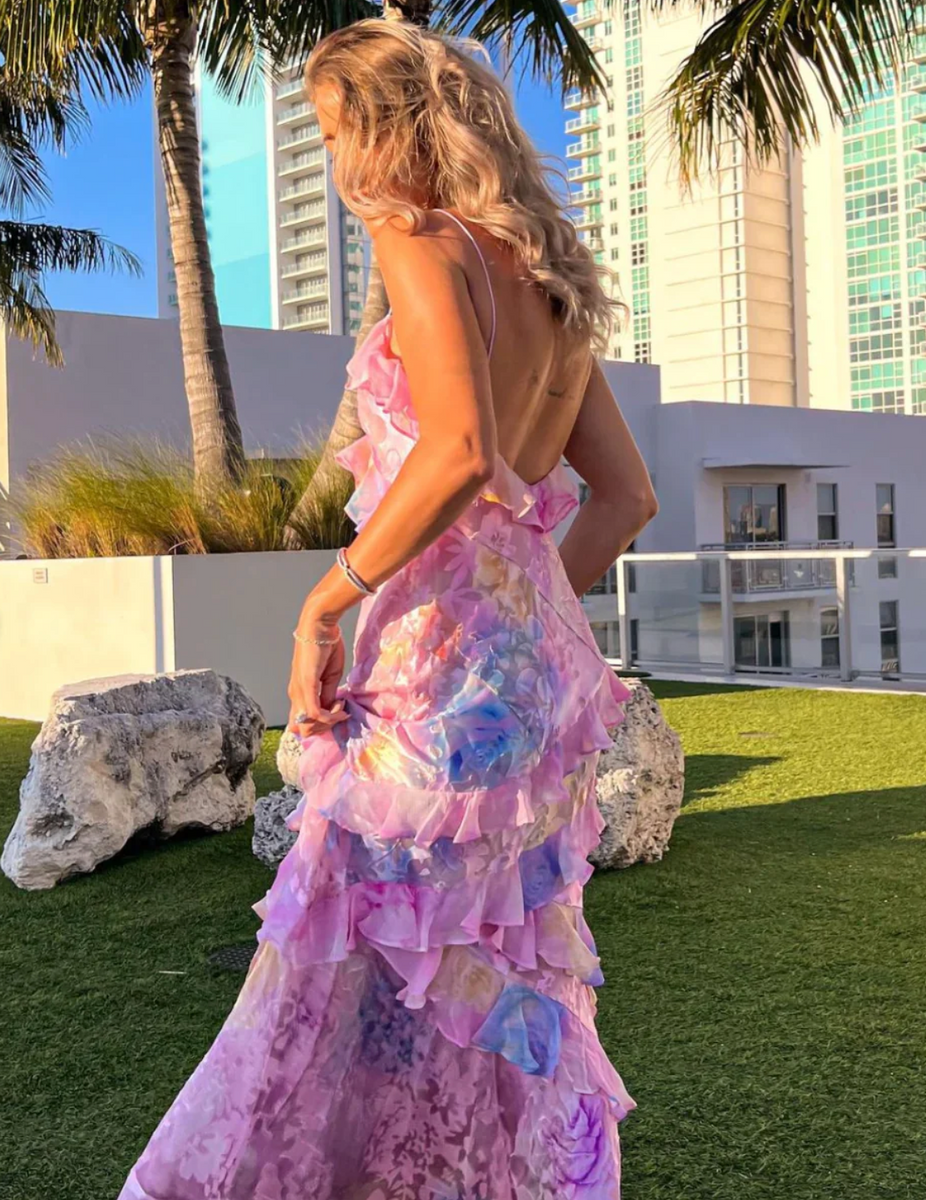 rialto maxi dress Rialto Maxi Dress – Mademoiselle Boutique