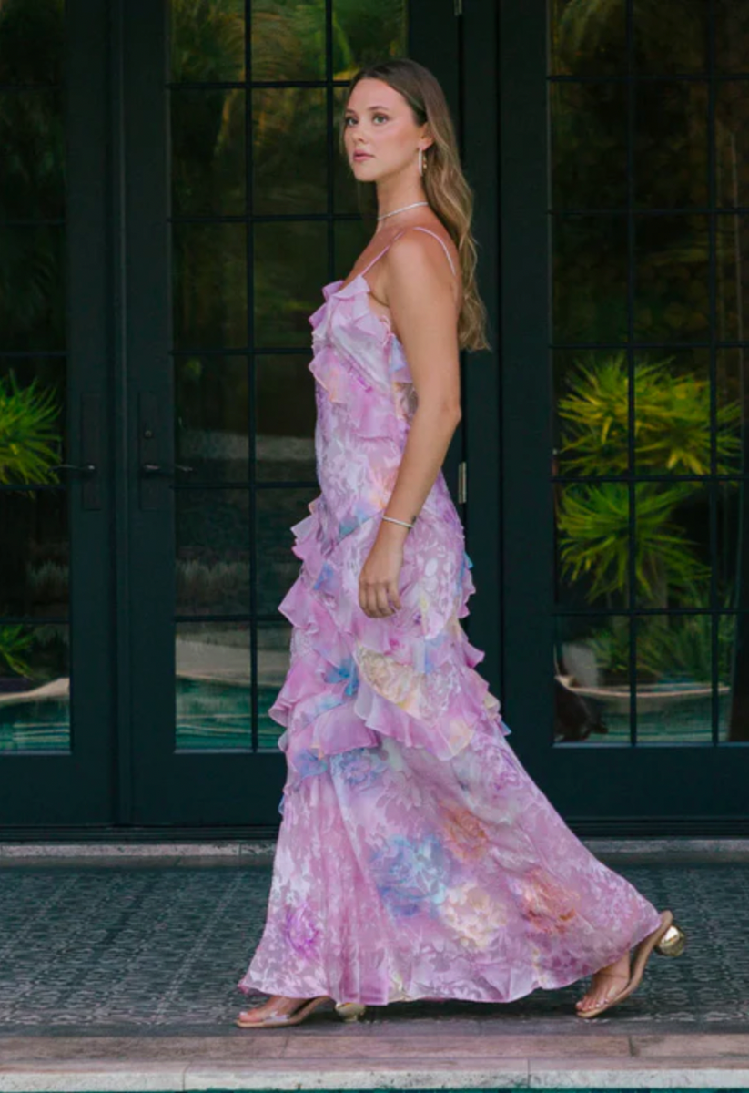rialto maxi dress Rialto Maxi Dress – Mademoiselle Boutique