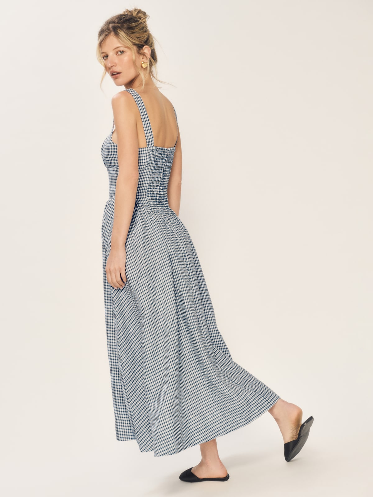 Balia Linen Dress Mademoiselle Boutique Balia Linen Dress Mademoiselle Boutique