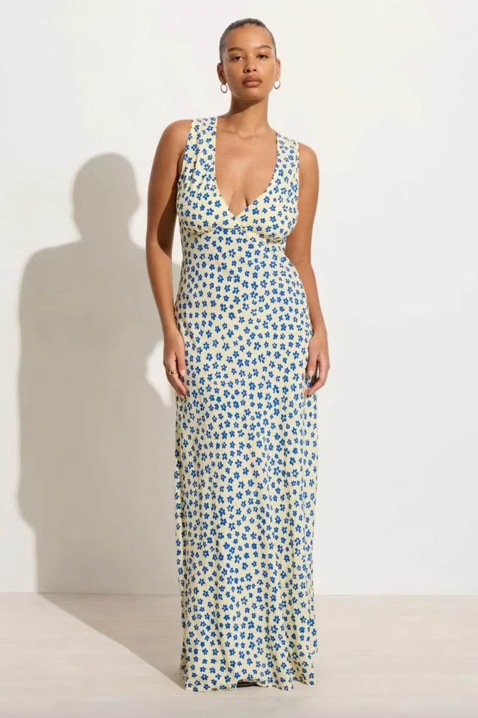 acacia maxi dress In focus: The Acacia Maxi Dress in Golden Drift. #ownleyforyou