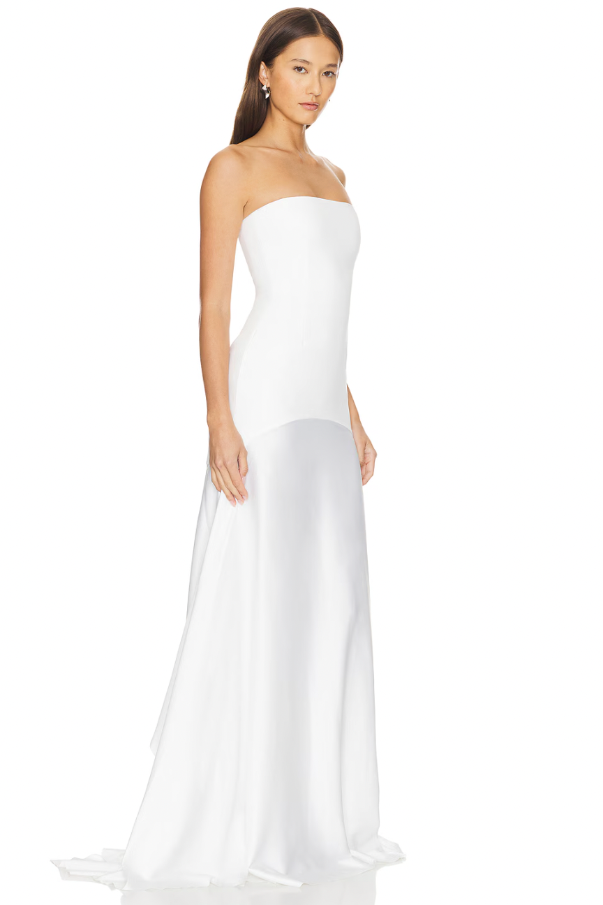 Alessandra Maxi Dress – Mademoiselle Boutique