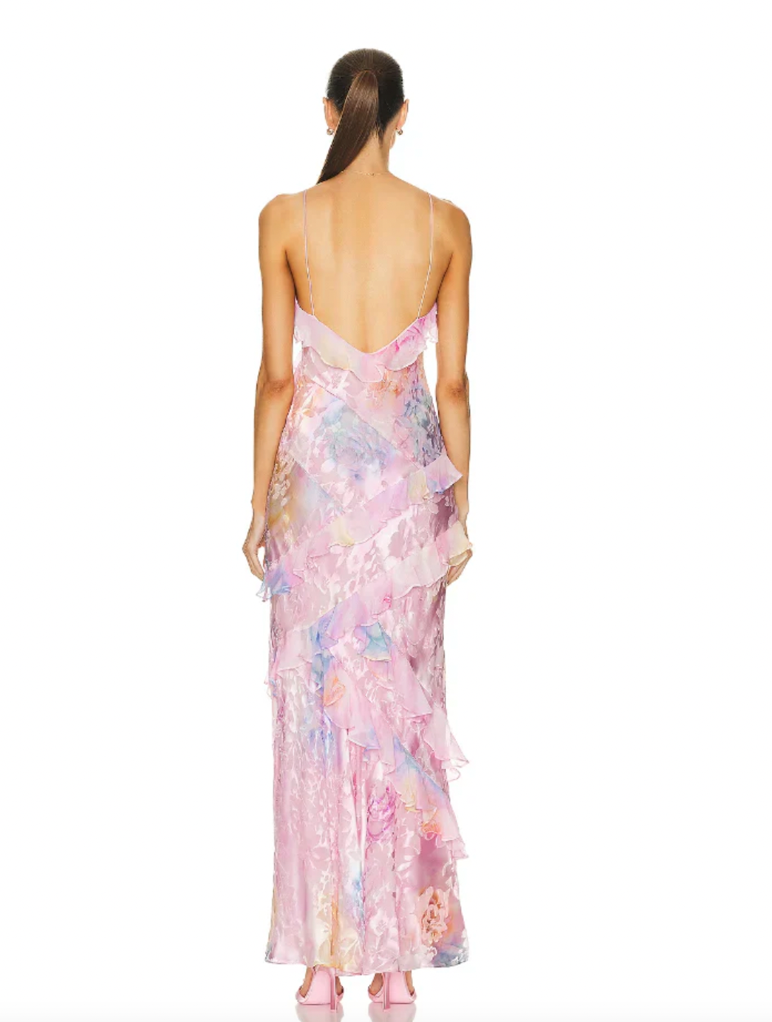 Rialto Maxi Dress Mademoiselle Boutique Rialto Maxi Dress Mademoiselle Boutique