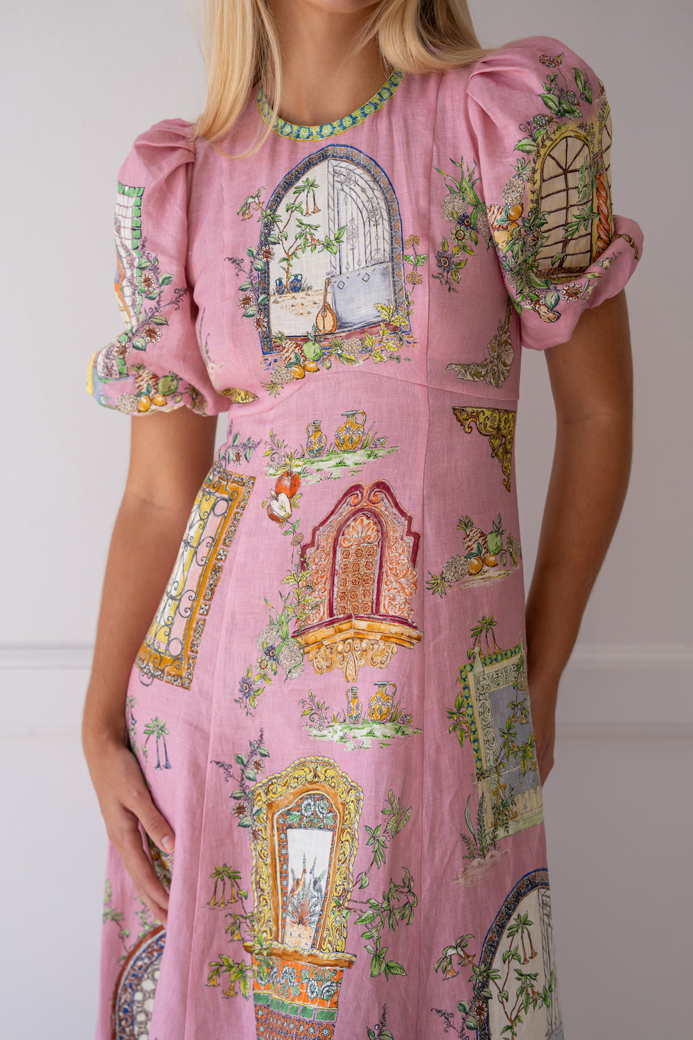 Monte Dress Mademoiselle Boutique Monte Dress Mademoiselle Boutique