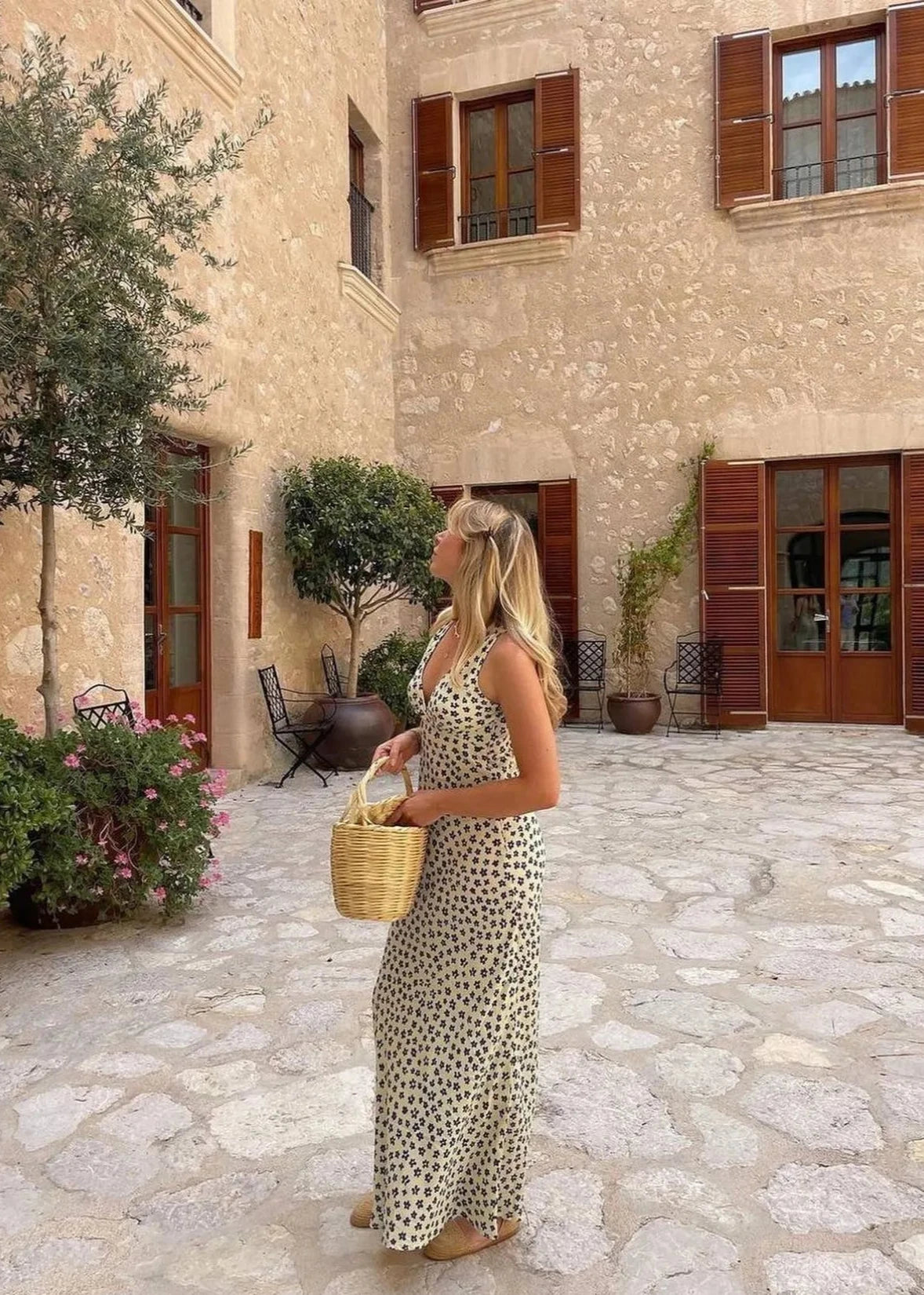 acacia maxi dress ACACIA Polly Dress - Fall 2024