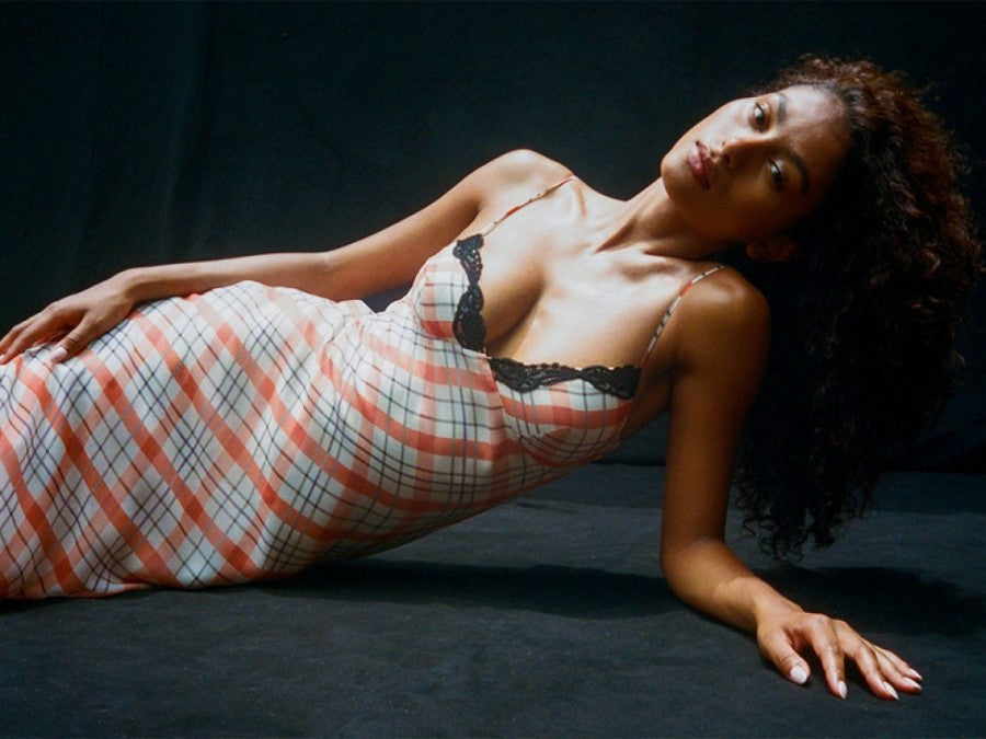 The Karlie in Summer Check Mademoiselle Boutique The Karlie in Summer Check Mademoiselle Boutique